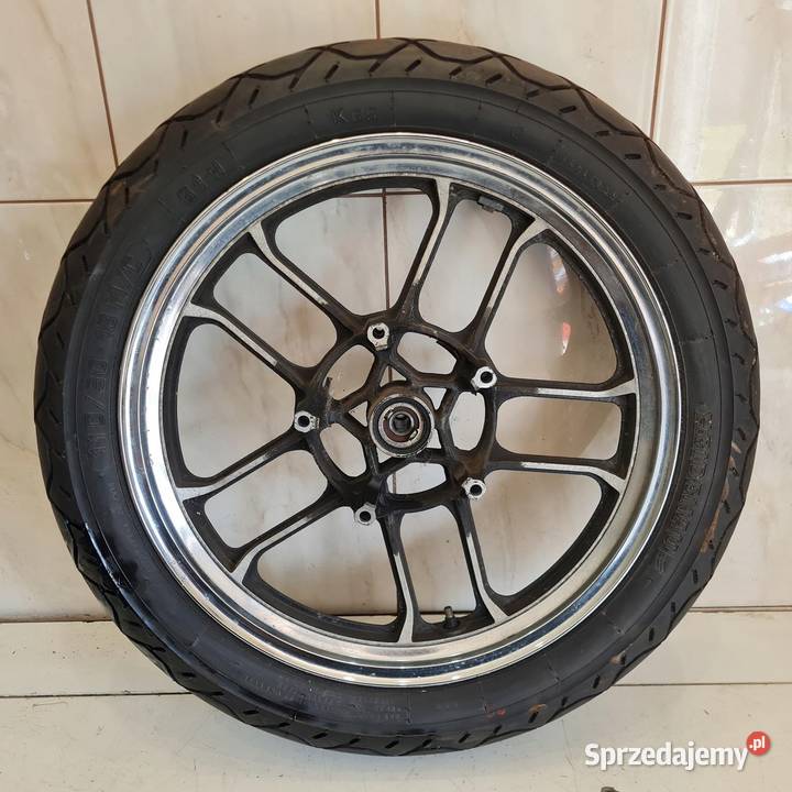 HONDA VF 700 MAGNA RC21E KOŁO FELGA PRZÓD Osięciny sprzedam