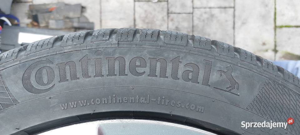 kola zimowe felgi aluminiowe Renault Laguna III sprzedam