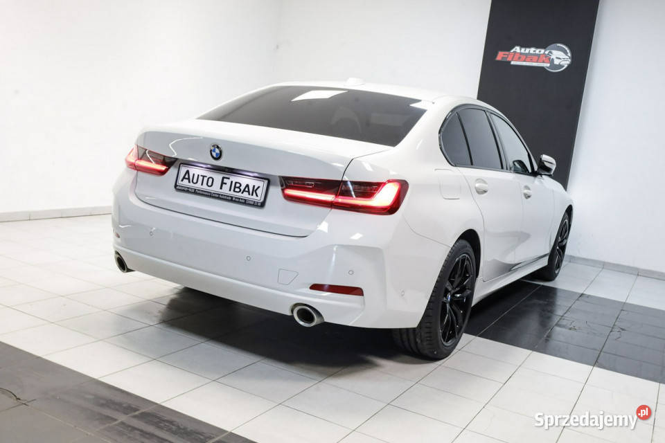 BMW 320 LCISalon kamera cofania Konstantynów Łódzki
