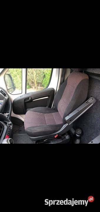 Autolaweta Fiat Ducato 30 180 Sypialnia Gliwice