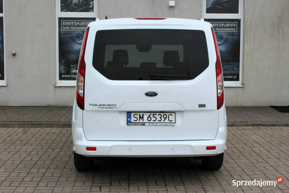 Ford Tourneo Connect Panorama Titanium SalonPL ABS Sokołów