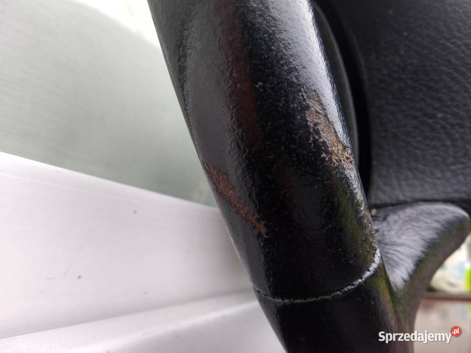 Peugeot 406 LIFT FL kierownica skórzana skóra Kierownice łódzkie Sieradz