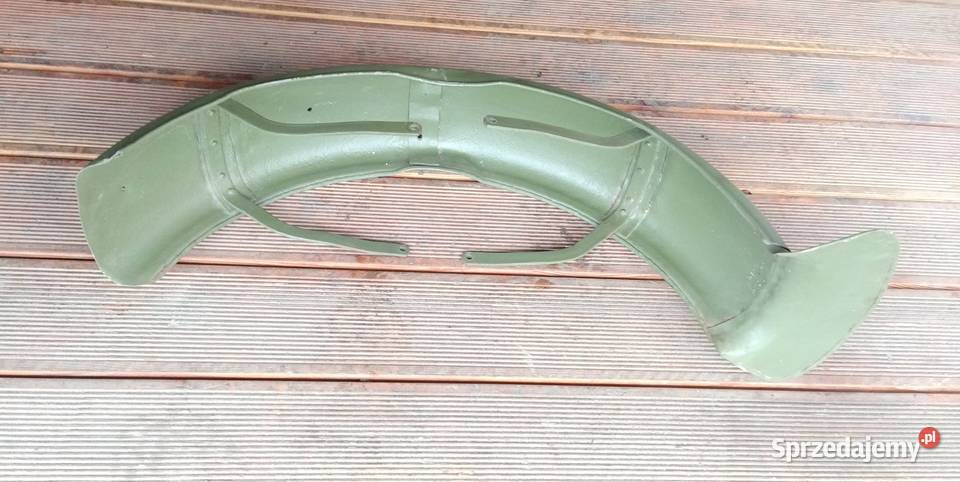 Błotnik m72 oryginał IMZ m72 Kalisz