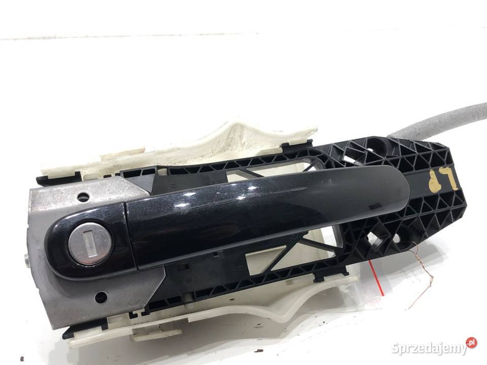 KLAMKA ZEWNĘTRZNA LEWY PRZÓD SKODA RAPID Kombi podkarpackie