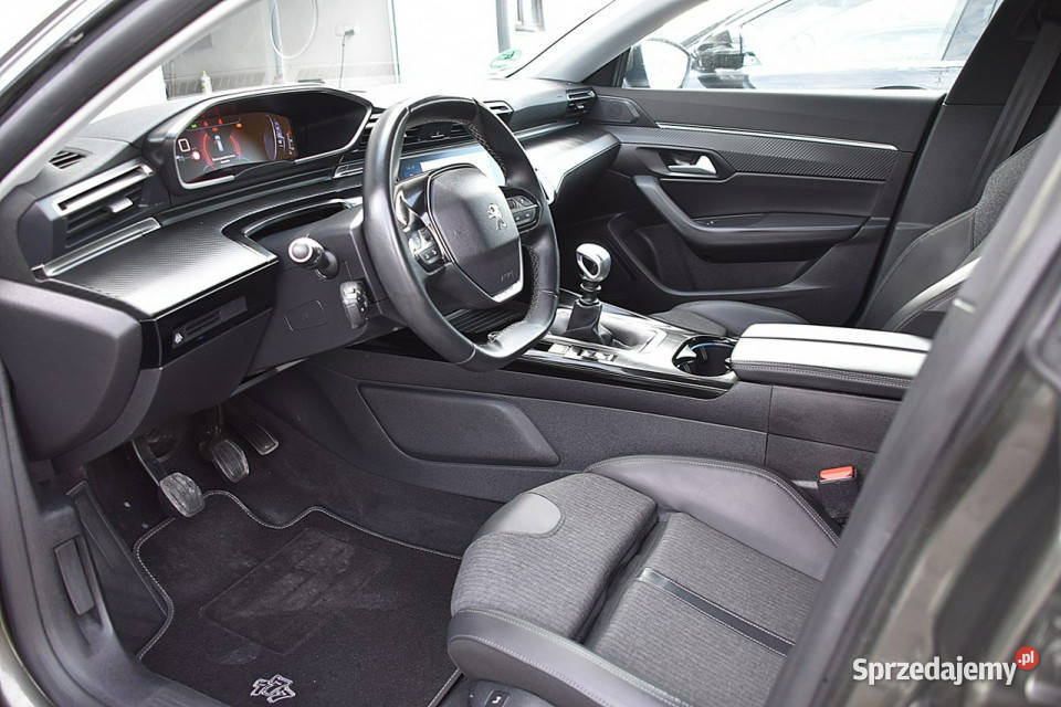 Peugeot 508 FulLed PółSkóra Navi Szyber Kamera sprzedam
