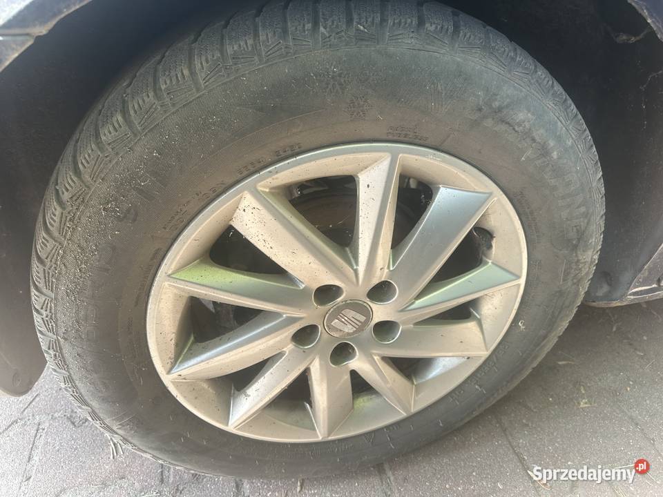 Seat Toledo 16 sr w całości na części Konstancin-Jeziorna