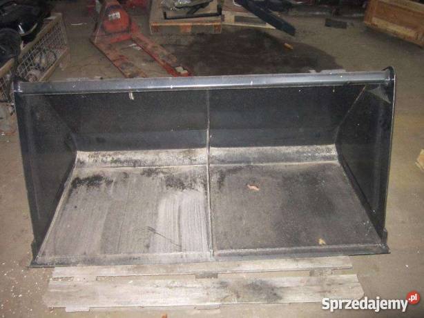 Szufla Łyżka do ładowacza tura 160 nieuszkodzony Gorzów Wielkopolski