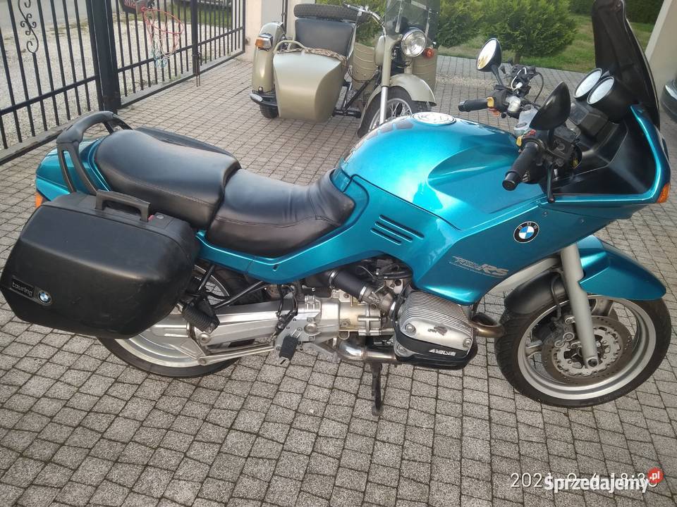BMW R1100