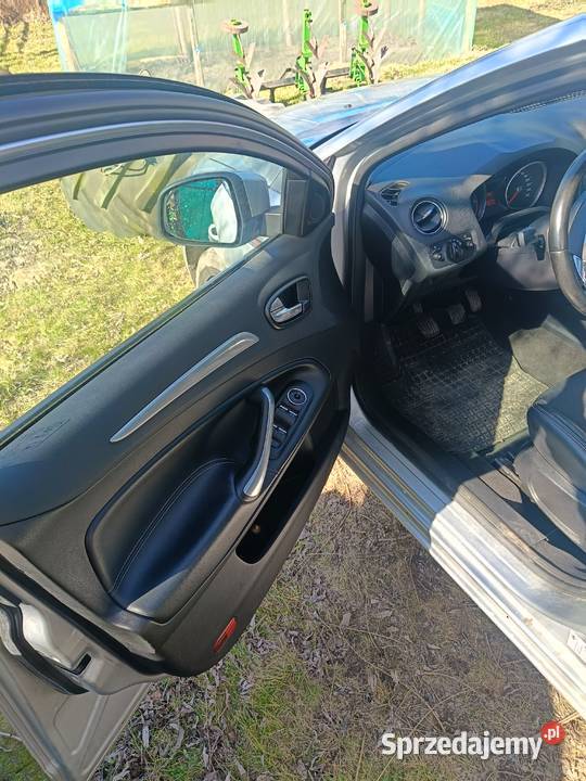 Ford mondeo MK4 Salon Polska 265129km Kamień Krajeński