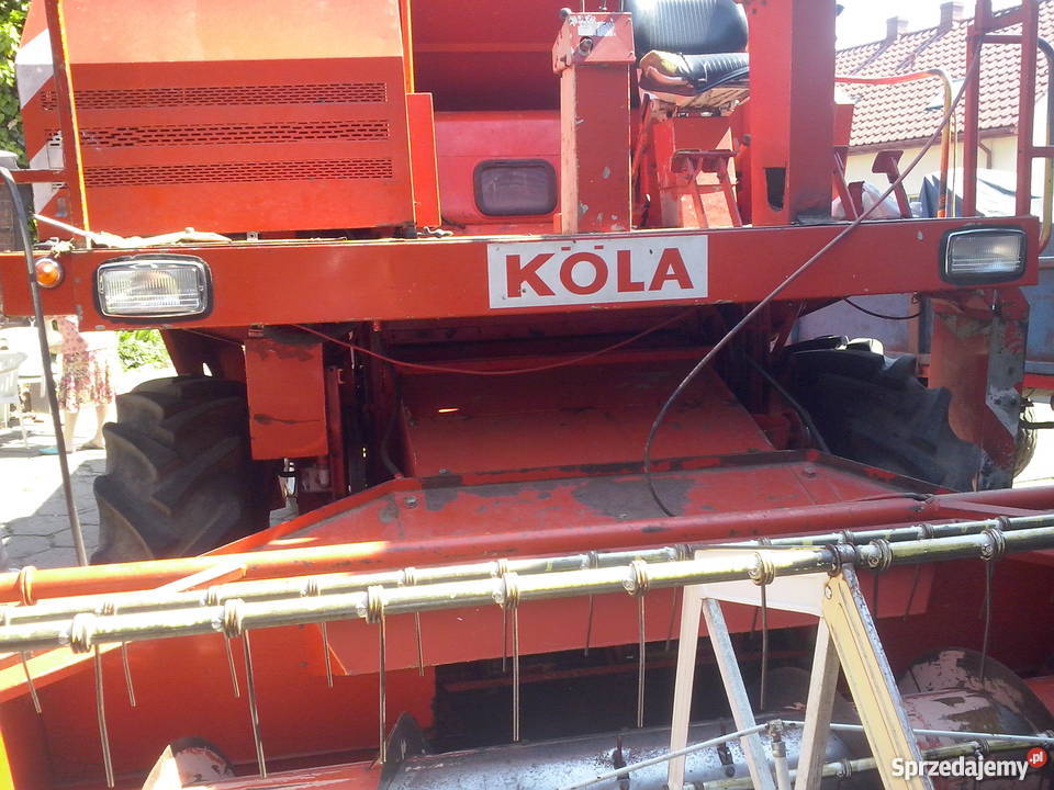 sprzedam kombajn Piekary Śląskie