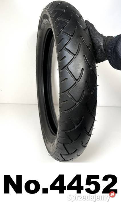 4452 Opona motocyklowa METZELER ME 880 Marathon Metzeler