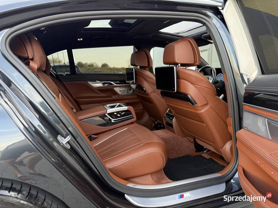 BMW G12 LONG INDIVIDUAL Kraków