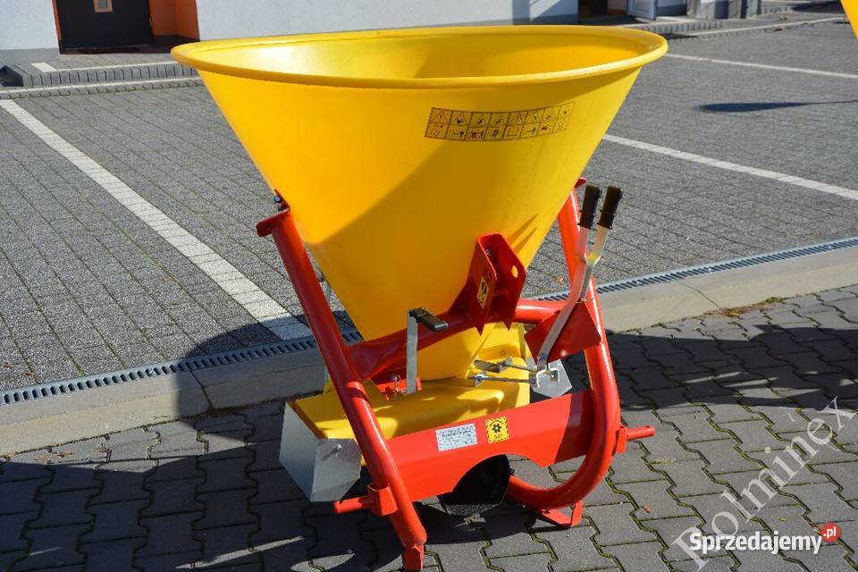 Rozsiewacz do nawozów do sadu sadowniczy Lejek małopolskie sprzedam