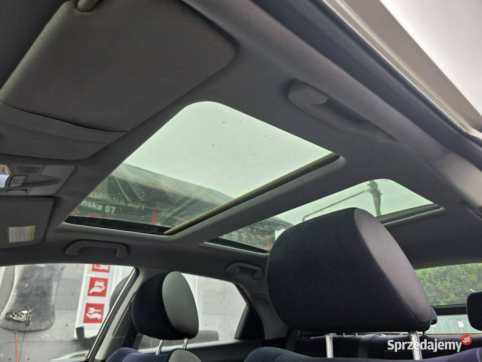 Honda Civic 18 Benzyna LPG 140 Klimatyzacja Słupsk