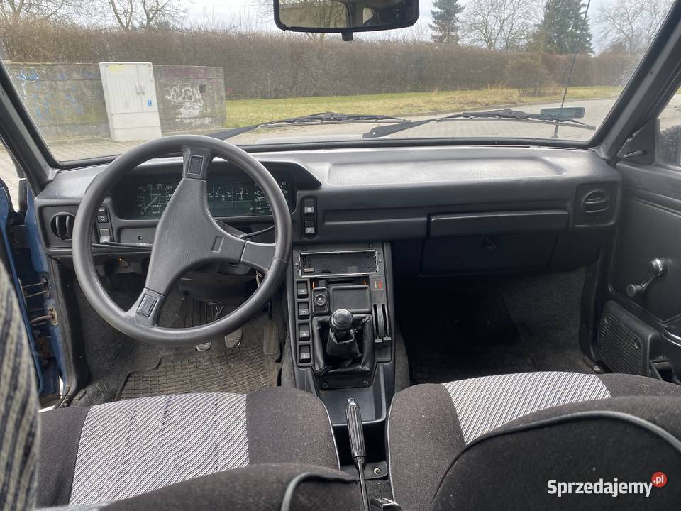 Polonez Caro 20 16v omega