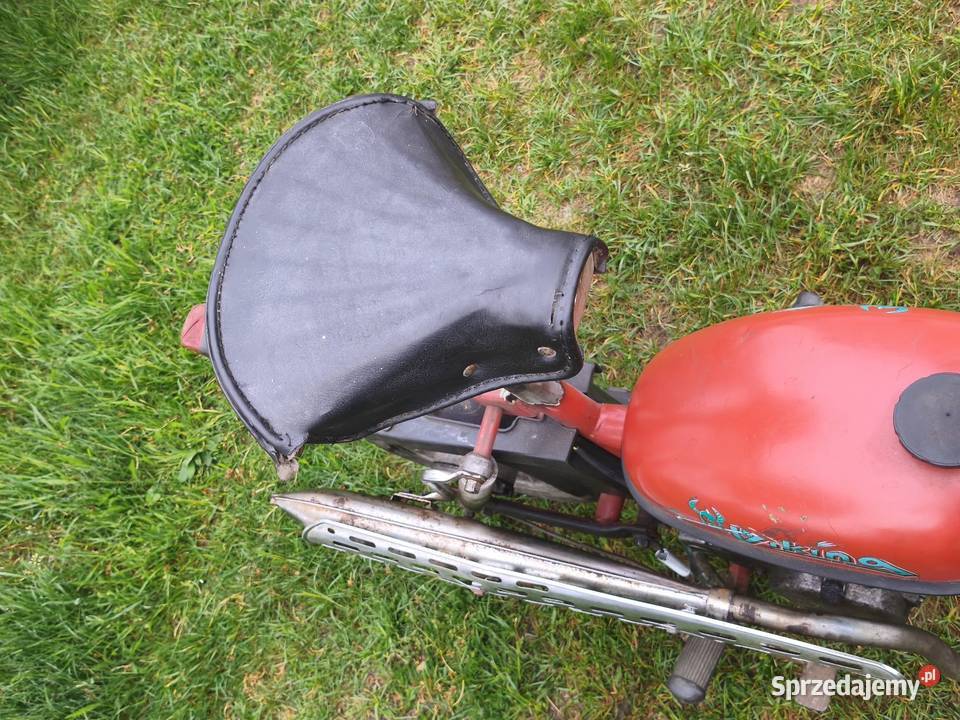 Romet Motorynka Wartkowice