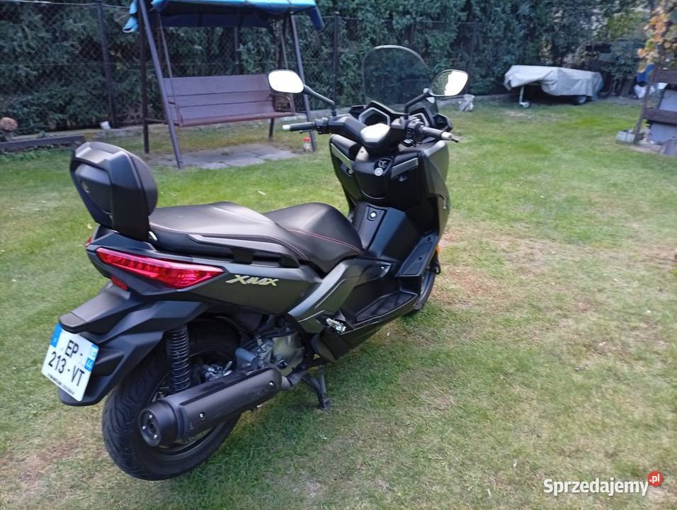 Yamaha Xmax 125 Wołomin