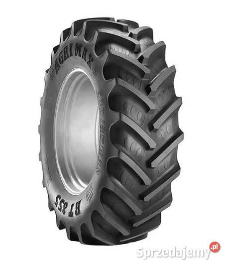 Opona 52085R46 TL 158B AGRIMAX RT 855 BKT 208R46 Łomazy