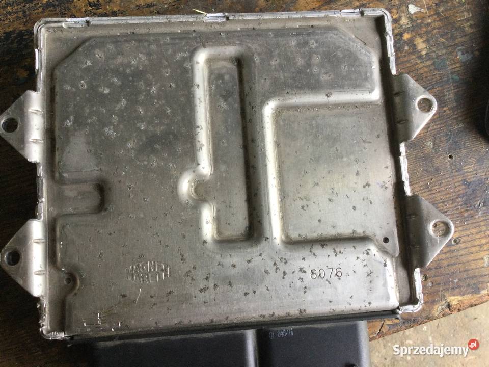 Sterownik silnika jeep renegade 14 benzyna osobowe Zielona