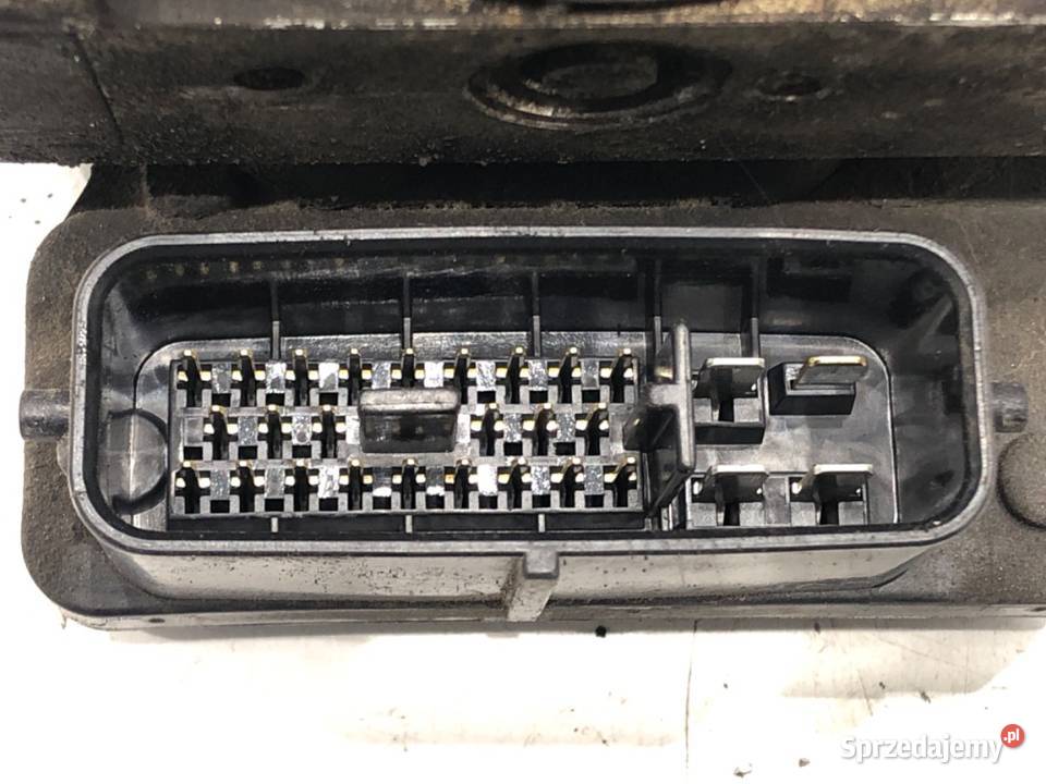 POMPA ABS MITSUBISHI OUTLANDER I MB42WDE33031 20