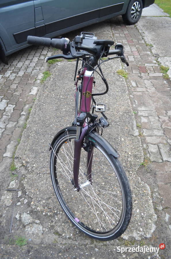 Rower Elektryczny Greeds Giant Cuba Gazelle Rowery elektryczne Nowa Dęba