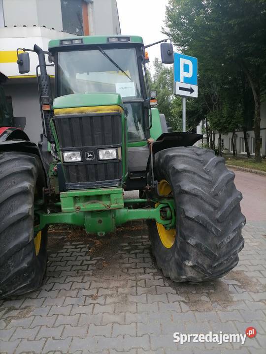 JOHN DEERE Lubawa sprzedam