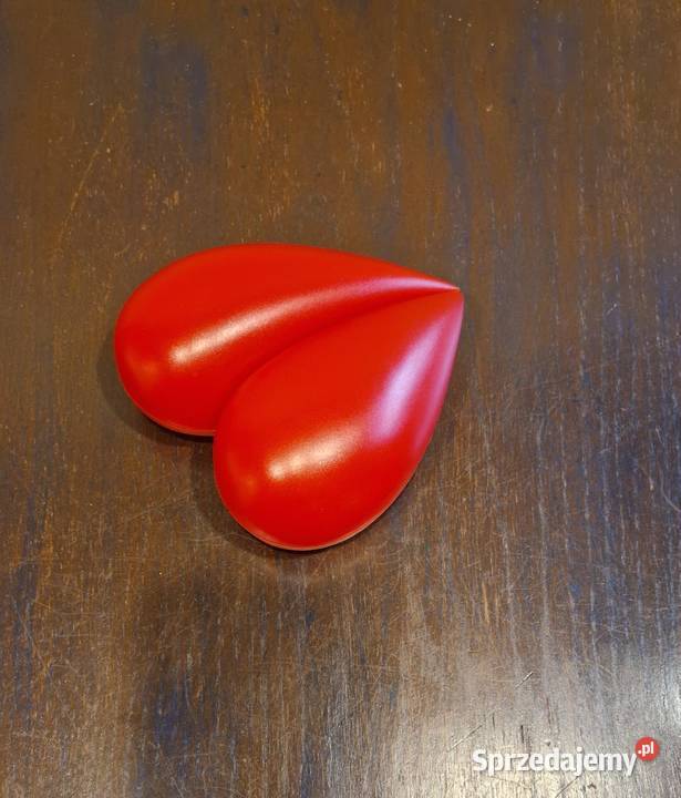 Z Alessi PUZDERKOSZKATUŁKA designerskie serce Lublin