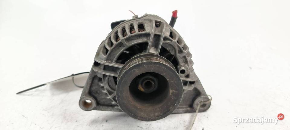 ALTERNATOR IVECO 0124320001 Pozostałe Lipno