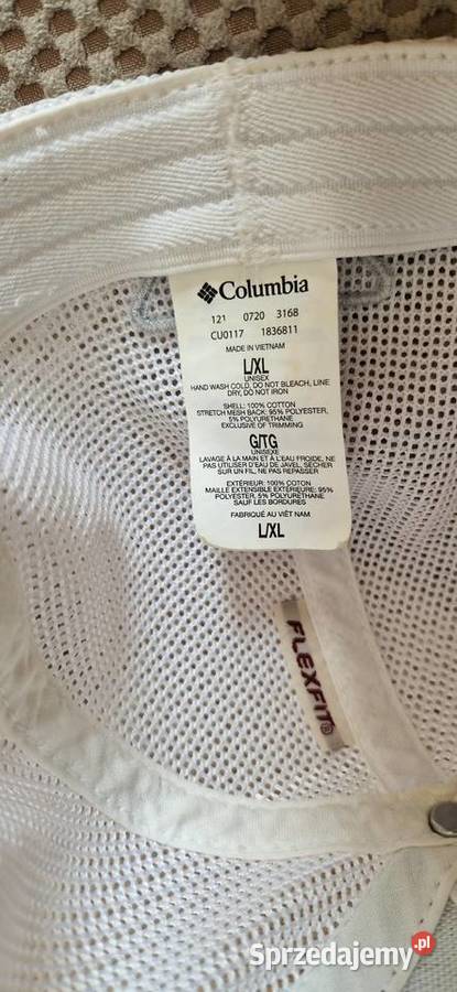 Columbia czapka z daszkiem Pfg Fish Flag Mesh Kraków