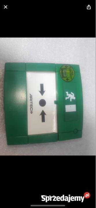 Przycisk wyjścia awaryjnego DMN700G Pozostałe Gliwice
