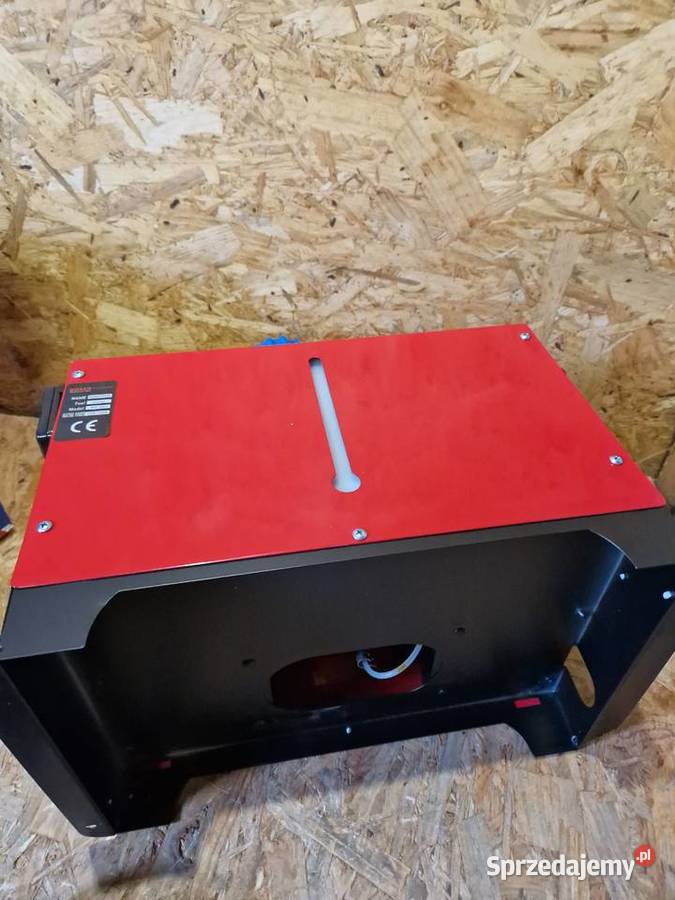 NAGRZEWNICA POSTOJOWA BOXER BX901 12 kW Głogowa sprzedam