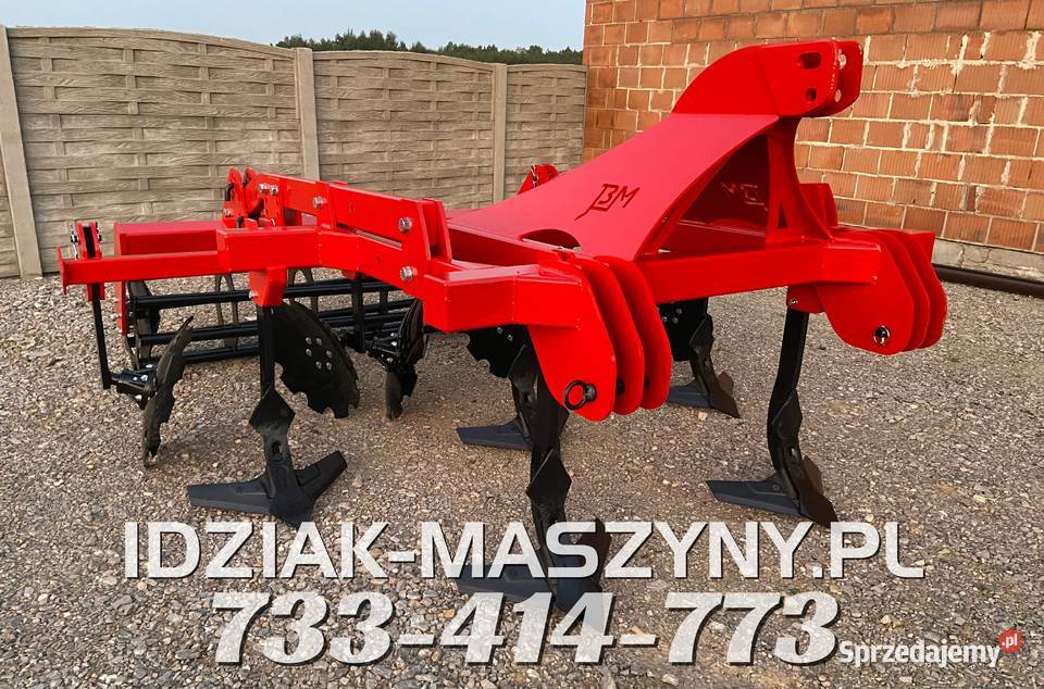 Agregat Podorywkowy Gruber JBM 22m 26m 30m
