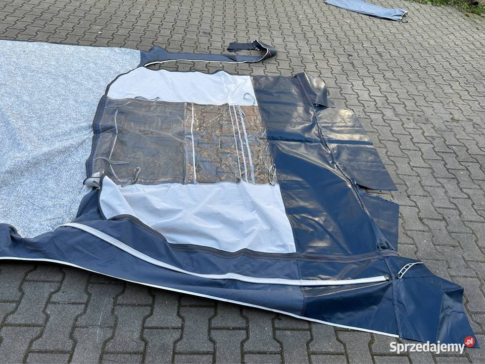 Daszek z bokami do przedsionka Dorema sprzedam