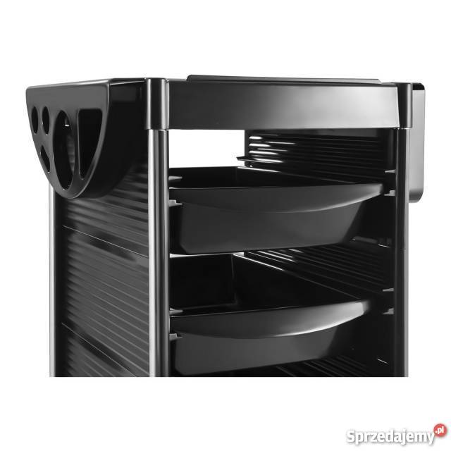 6poziomowy organizer fryzjerski wózek skrętne Częstochowa