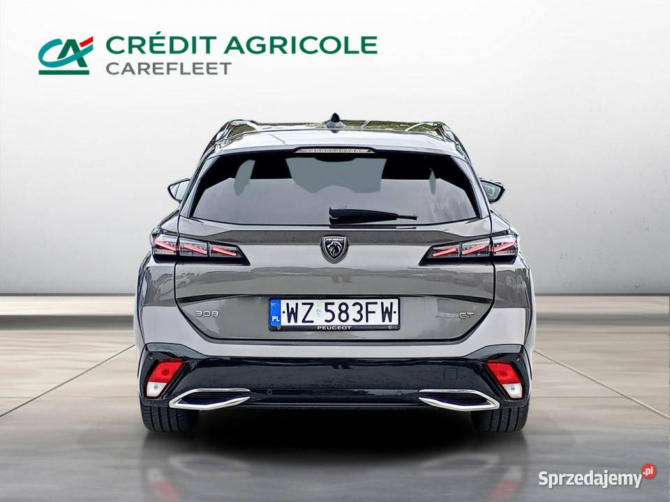 Peugeot 308 12 Puretech 130 GT Pack Salon Polska 308