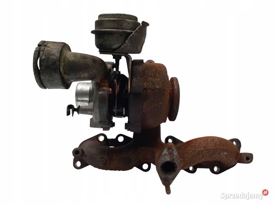 TURBOSPRĘŻARKA VW Golf V 20 TDI 03G253014H Chełm