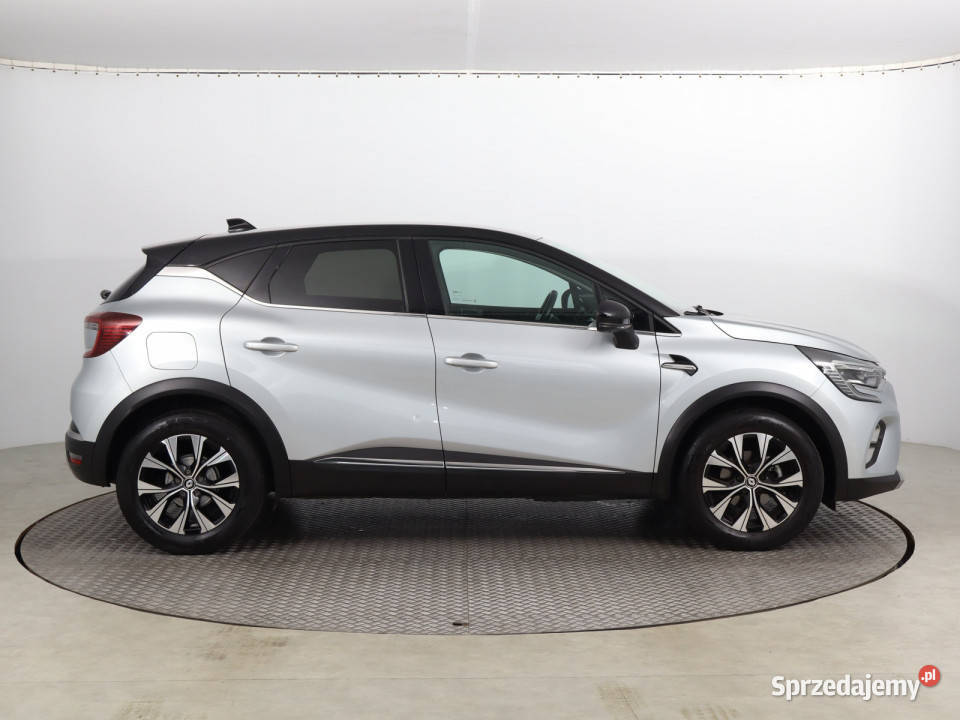 Renault Captur 10 TCe poduszka powietrzna Bielany Wrocławskie