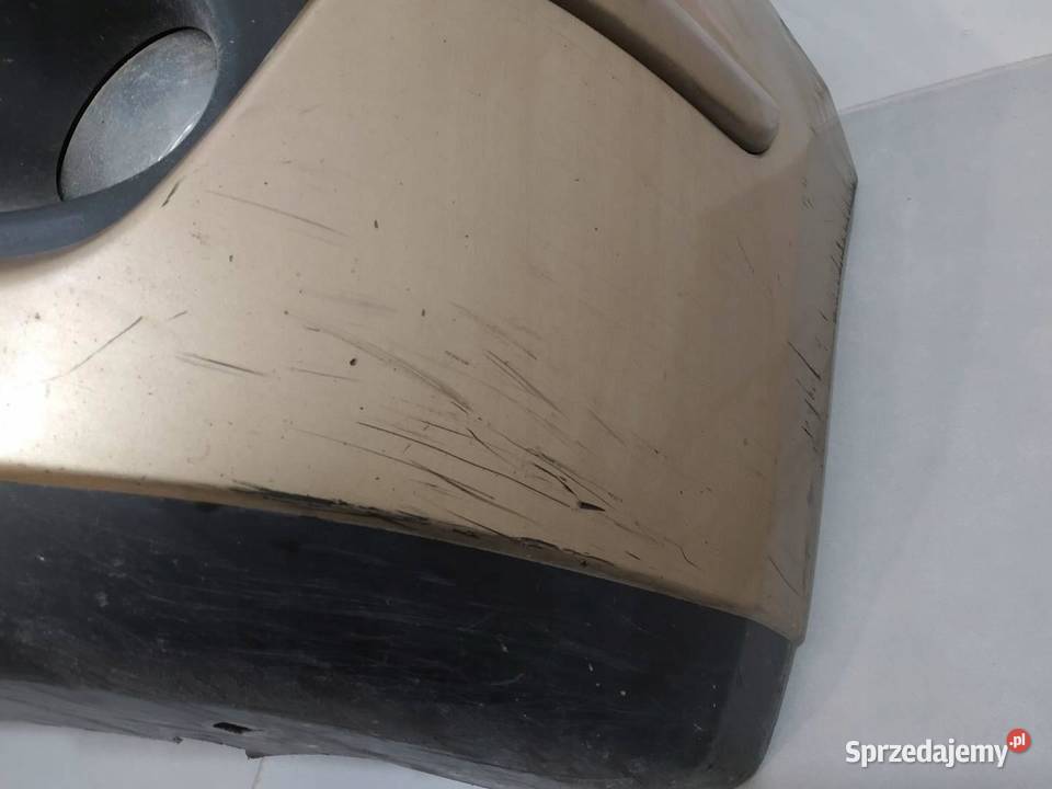 ZDERZAK PRZÓD DO POPRAWEK Nissan Tiida I