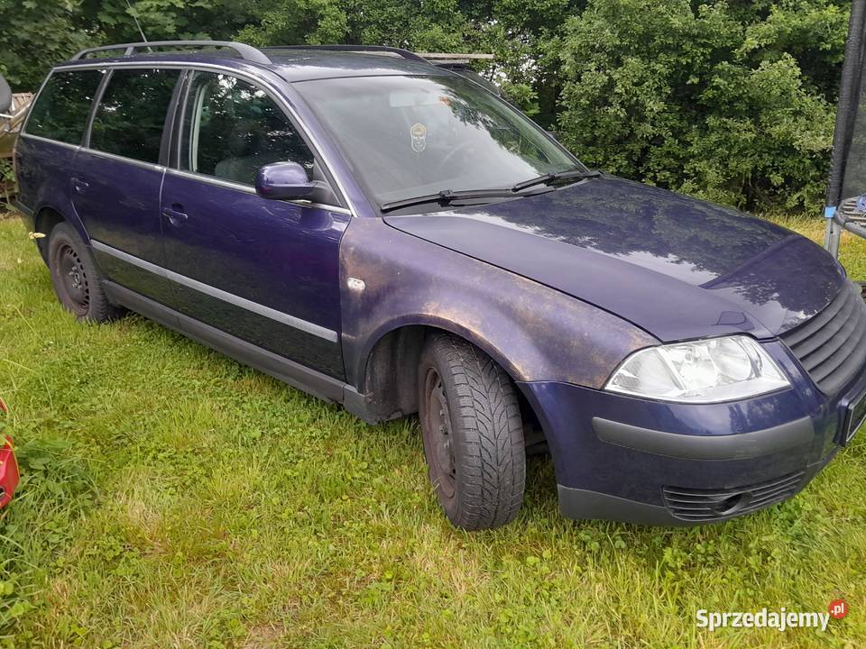 Kompletne drzwi passat b5 fl kombi