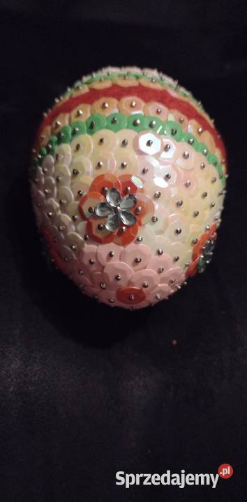 Jaja cekinowe 10