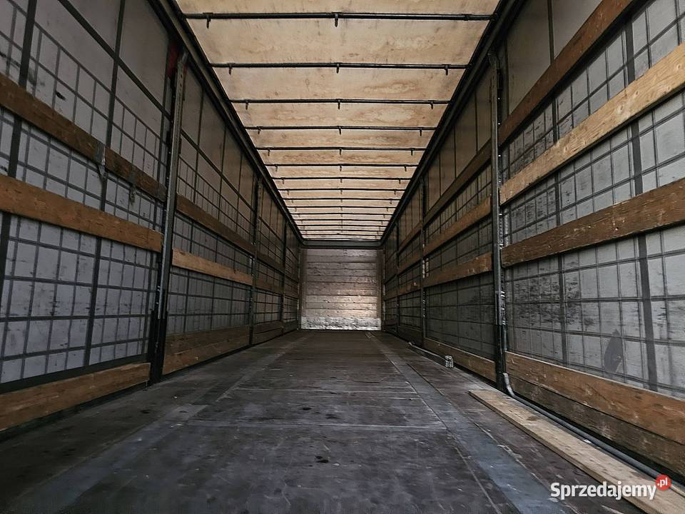 Schmitz SCBS3T 3 AXLES SLIDING ROOF firanka 2018 więcej niż 2