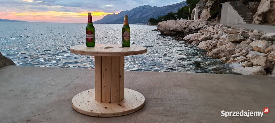 Szpule drewniane beben kablu szpula drewniana pomorskie Gdańsk