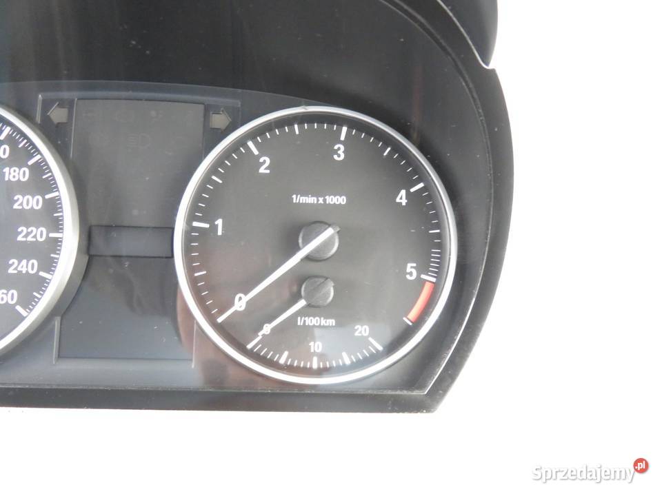 LICZNIK BMW 3 E90 318 d 143 N47 D20 A 403215000 osobowe małopolskie