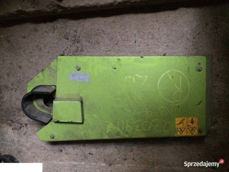 Claas Lexion Osłona Gardzieli Boczna Jastrzębniki