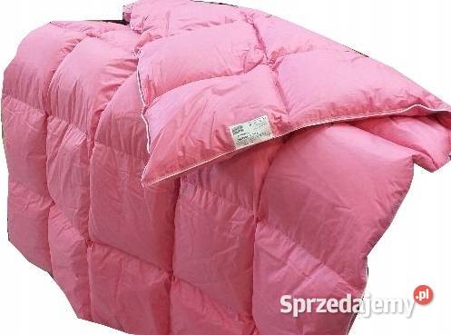 kołdra z pierza z piór naturalna ciepła i gruba Starachowice sprzedam