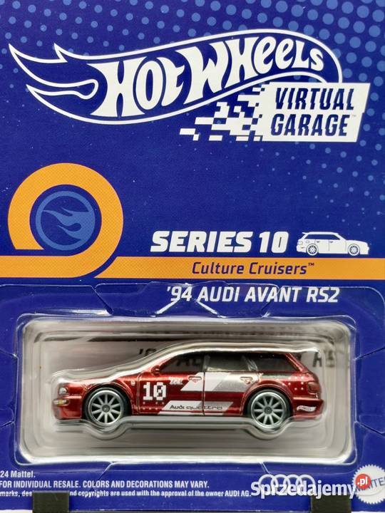 Hot Wheels NFT 94 Audi Avant RS2 BOX 24