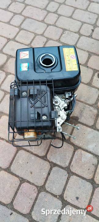 Silnik Subaru Husqvarna EP 17 glebogryzarka Namysłów sprzedam