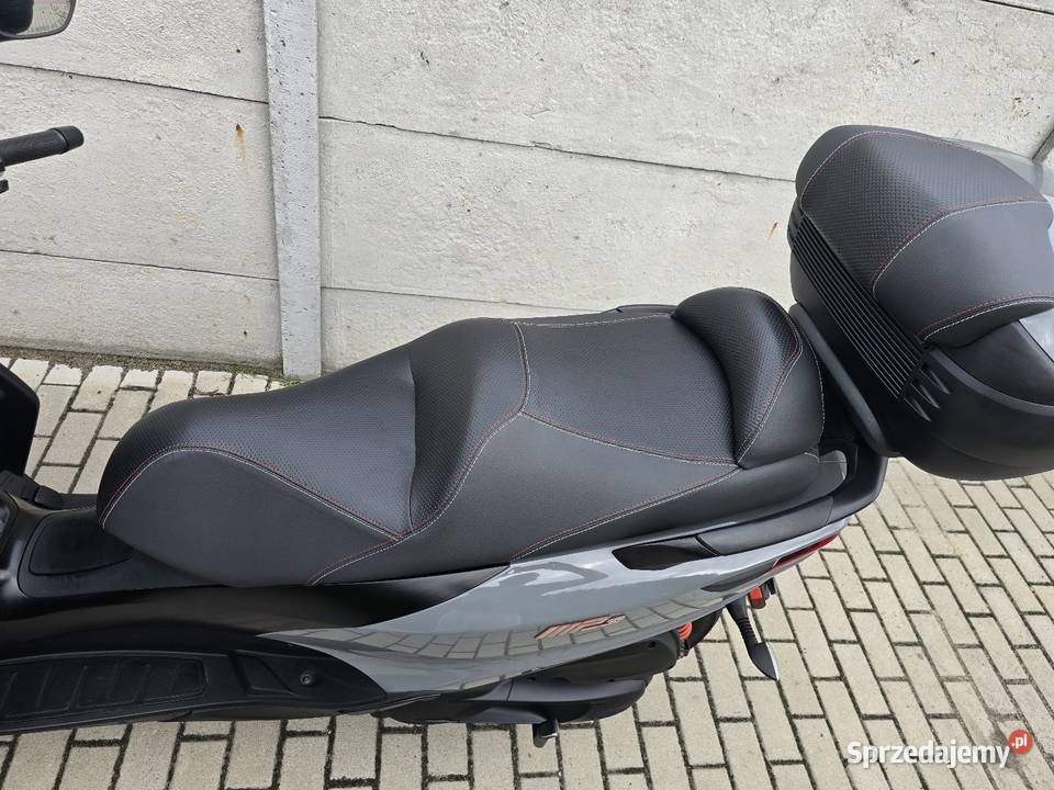 Piaggio MP3 350 HPE LT L5e na kat B Gwarancja Jarocin sprzedam