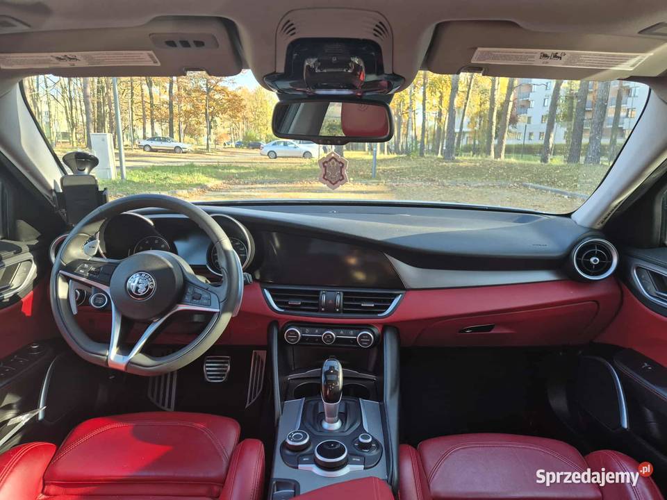 Alfa Romeo Giulia 2019 69000km