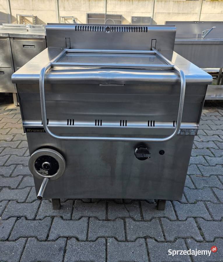 Patelnia Gazowa KROMET PTG 03 50 Litrów S459 N